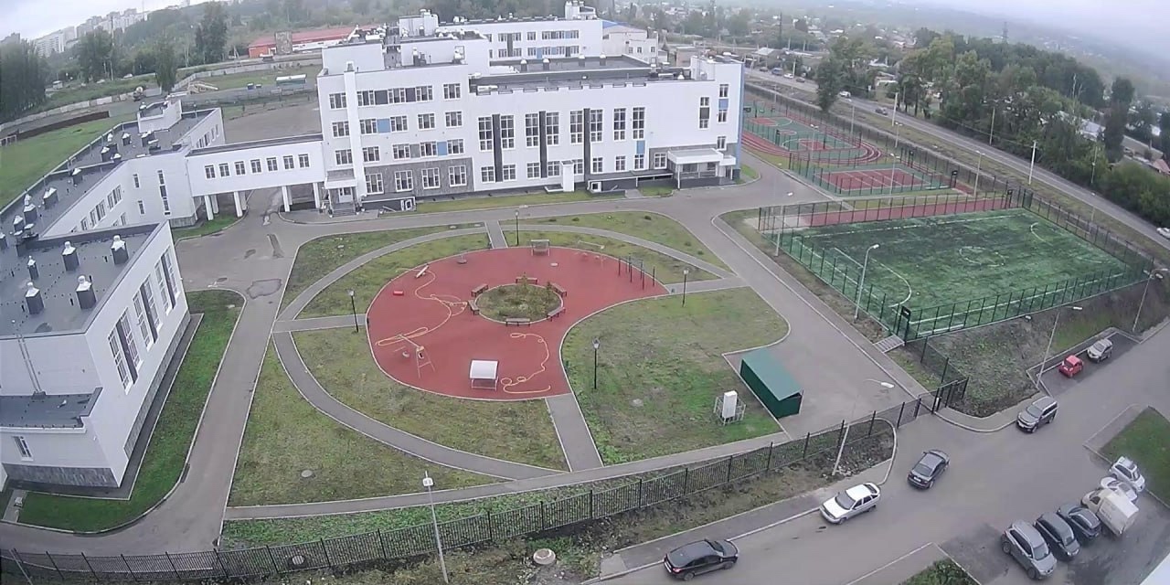  ООО «Монтажэнергострой» построил современную школу в Кемерово — символ преемственности поколений!