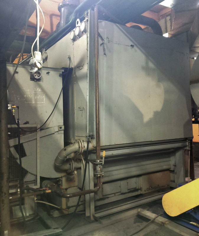 Завершены работы по пуско- и режимно-наладочным испытаниям, а также автоматизации котлоагрегата «КВм-3,15к» на котельной №31 ООО «ТЭР» в г. Прокопьевск!