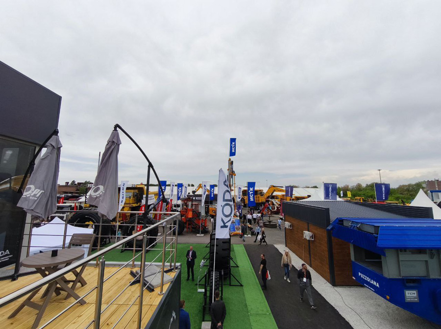 Посещение выставки «Уголь и Майнинг 2025»: новые возможности и партнёрства