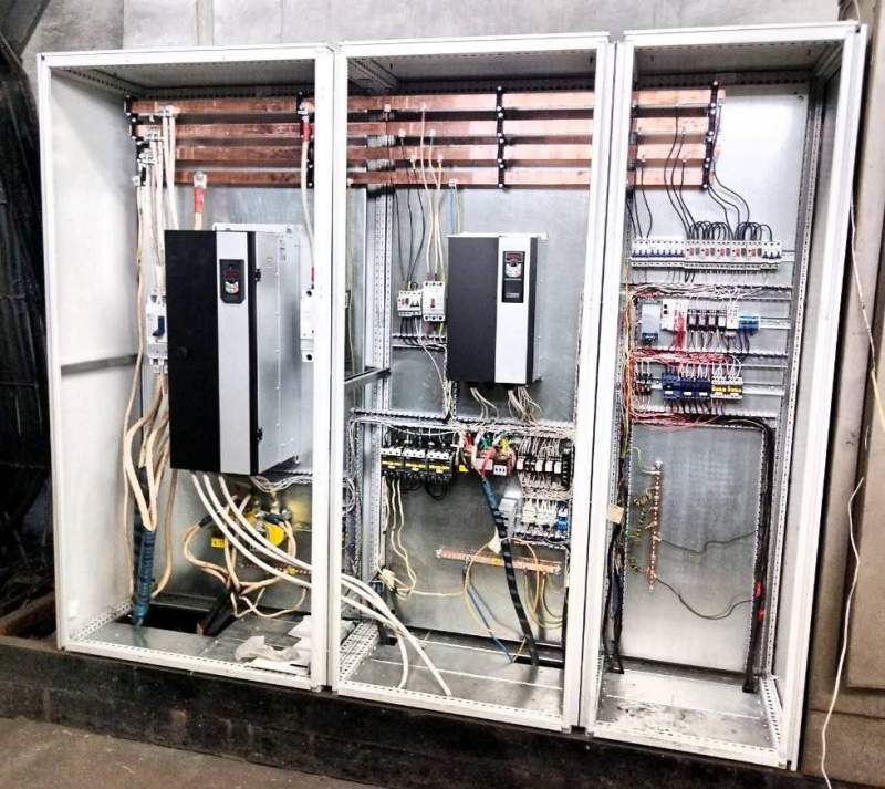 Шкафы управления насосами (ШУН): Интеллектуальная защита и автоматизация ваших систем