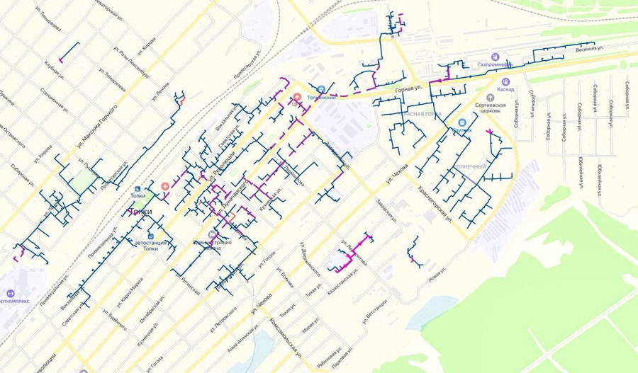 ООО «ТеплоЭнергоСервис» с гордостью сообщает о начале работ по актуализации схемы теплоснабжения для Топкинского муниципального округа на 2026 год! 