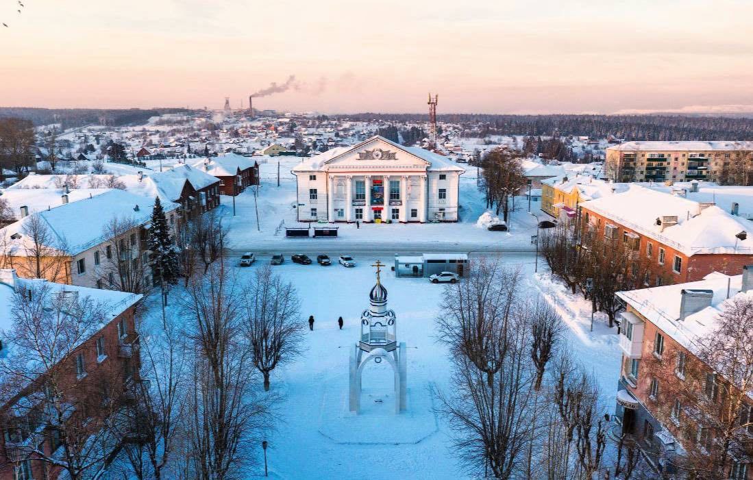 Завершены работы по актуализации схемы теплоснабжения г. Березовский, Кемеровской области!