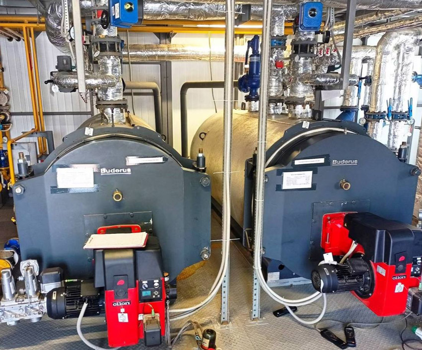 Завершили работы по режимно-наладочным испытаниям котлоагрегатов на котельных №4, №13 и №16 АО «Теплоэнерго» в г. Кемерово! 