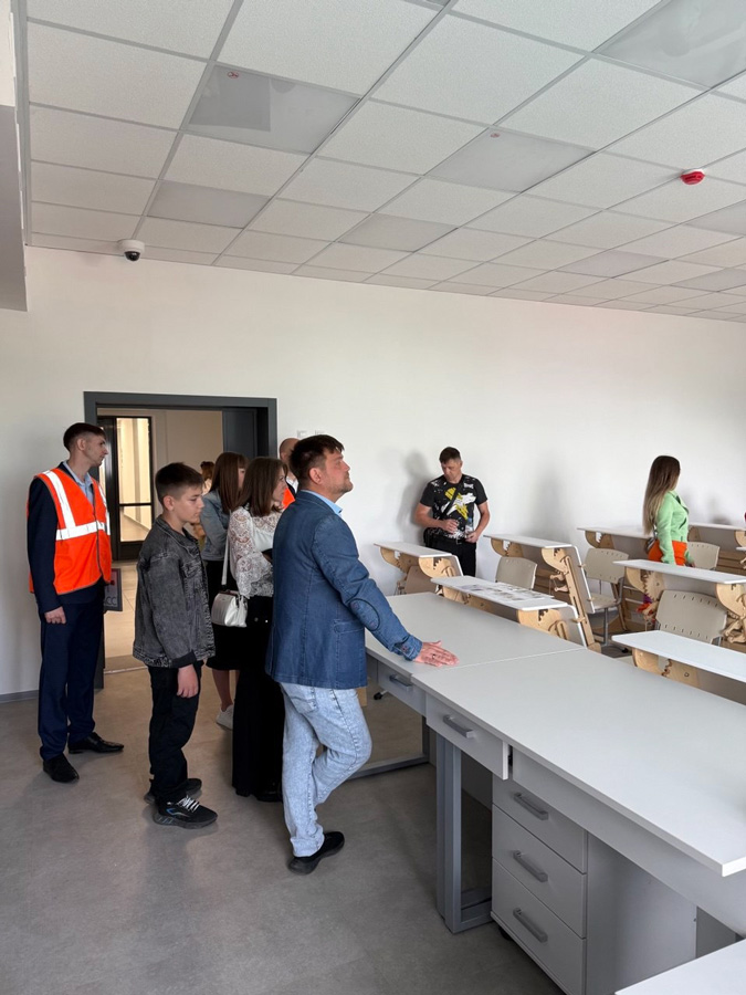 Построили для будущего — отпраздновали с душой!