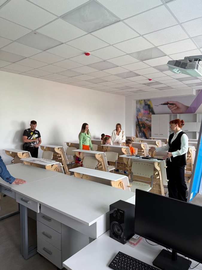 Построили для будущего — отпраздновали с душой!