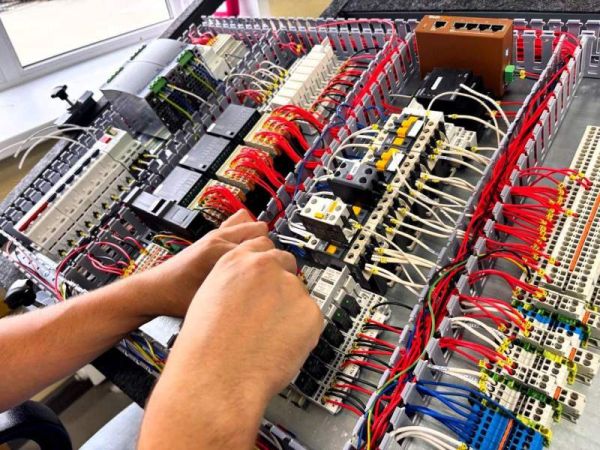 Шкафы управления котлами (ШУК): Проектирование, функционирование и эксплуатация