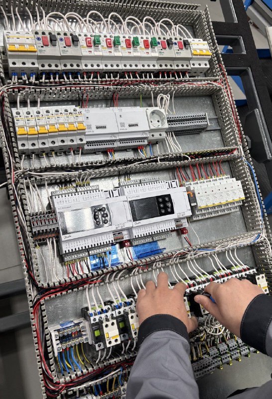 ТеплоЭнергоСервис стартует автоматизацию теплового пункта в ЖК «Чемпион»