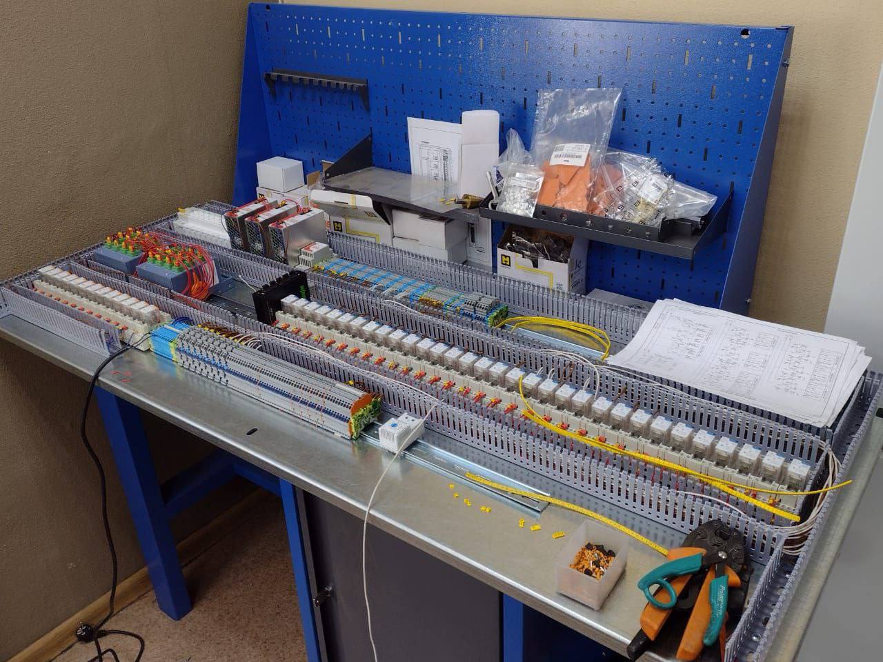 Автоматизация системы водоснабжения Автоматизация системы водоснабжения