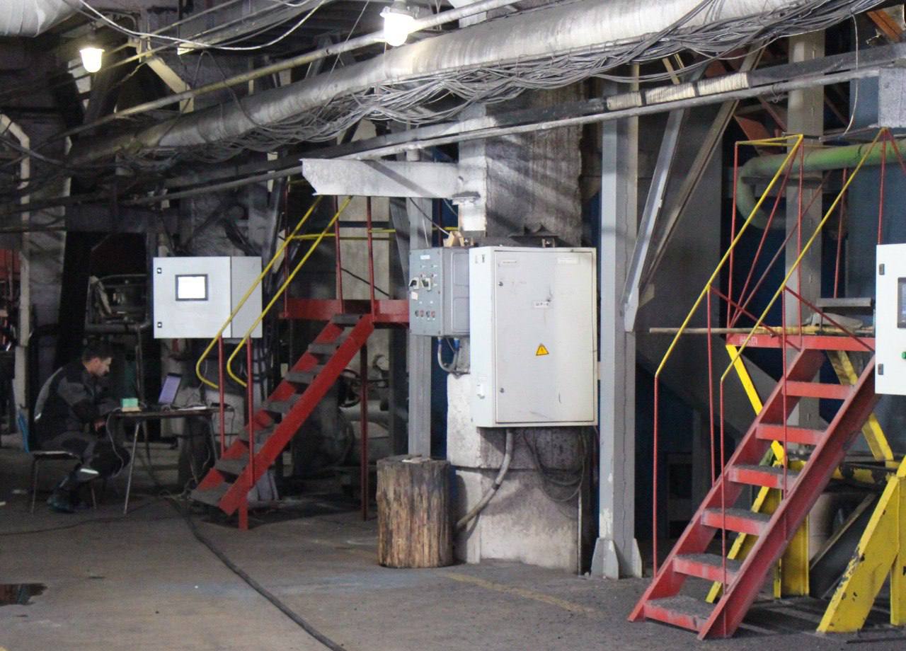 Автоматизируем процессы на котельной