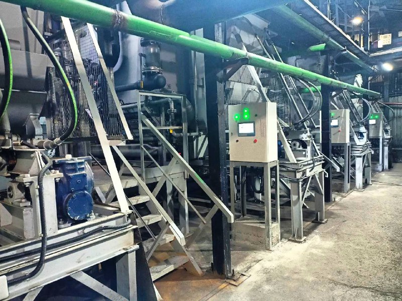 Успешное завершение монтажных работ в Прокопьевске!