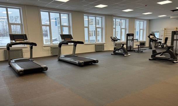  ООО «Монтажэнергострой» построил современную школу в Кемерово — символ преемственности поколений!