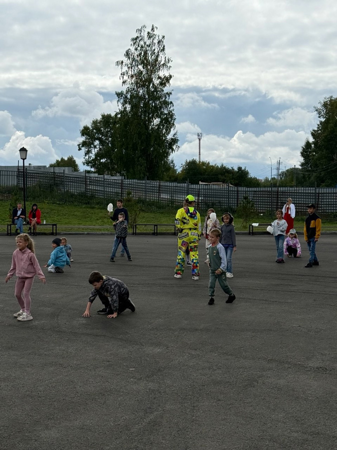 Построили для будущего — отпраздновали с душой!