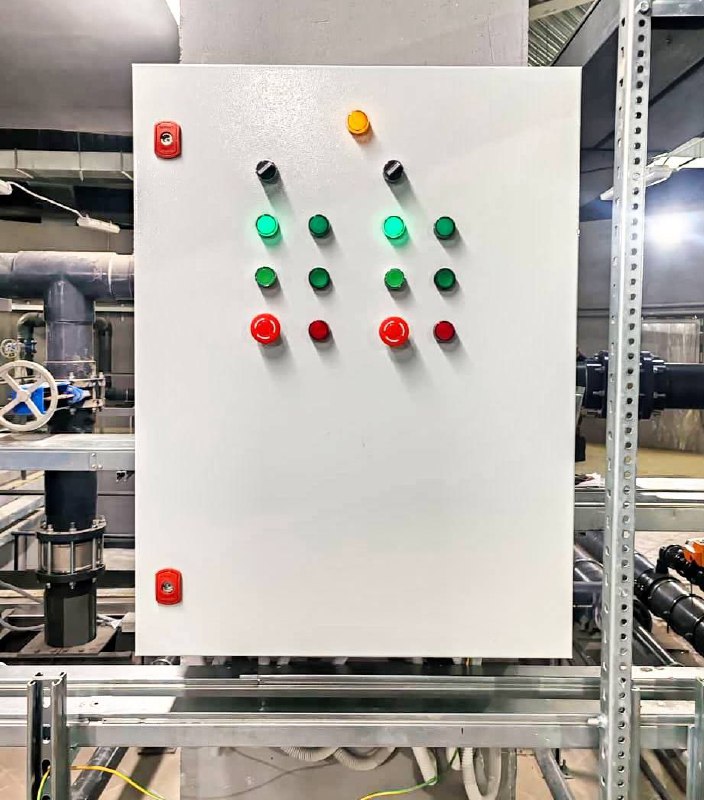 ТеплоЭнергоСервис внедрил автоматизацию очистных сооружений в Яшкино