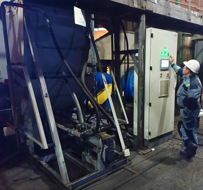 Завершены работы по пуско- и режимно-наладочным испытаниям, а также автоматизации котлоагрегата «КВм-3,15к» на котельной №31 ООО «ТЭР» в г. Прокопьевск!