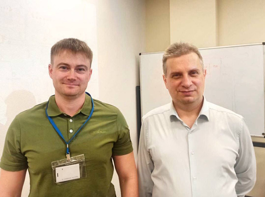 Повышение квалификации специалистов — ключ к успеху!