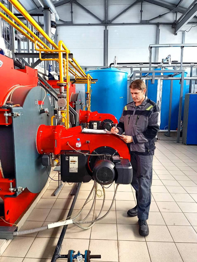 Завершены работы по режимно-наладочным испытаниям шести котлоагрегатов в Новоильинском районе Новокузнецка! Завершены работы по режимно-наладочным испытаниям шести котлоагрегатов в Новоильинском районе Новокузнецка!