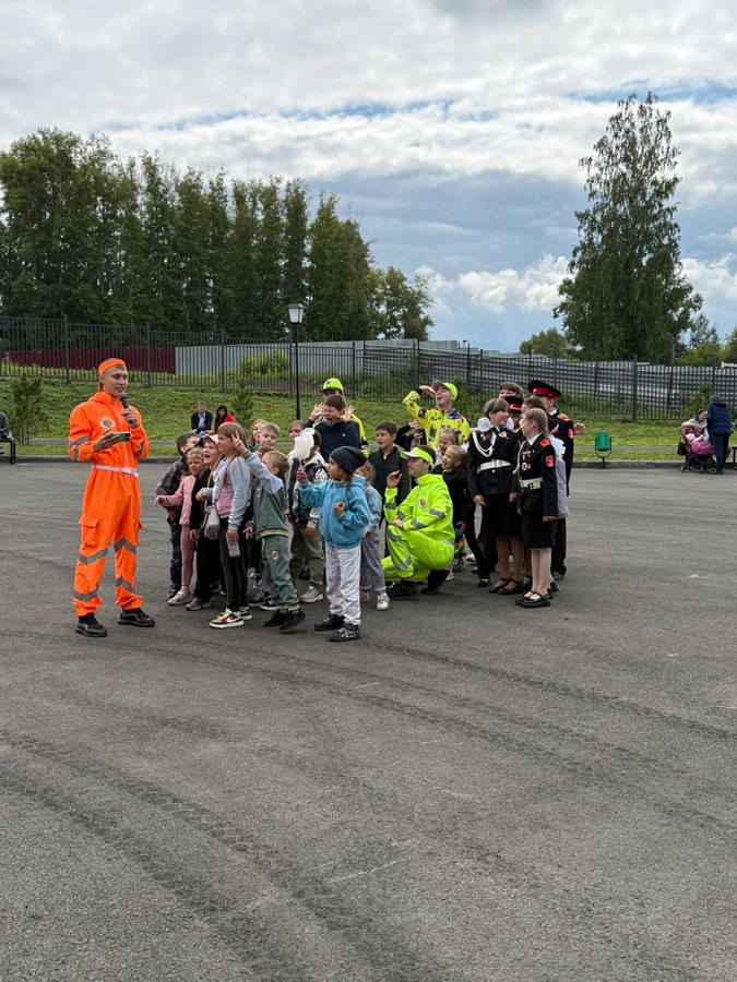 Построили для будущего — отпраздновали с душой!