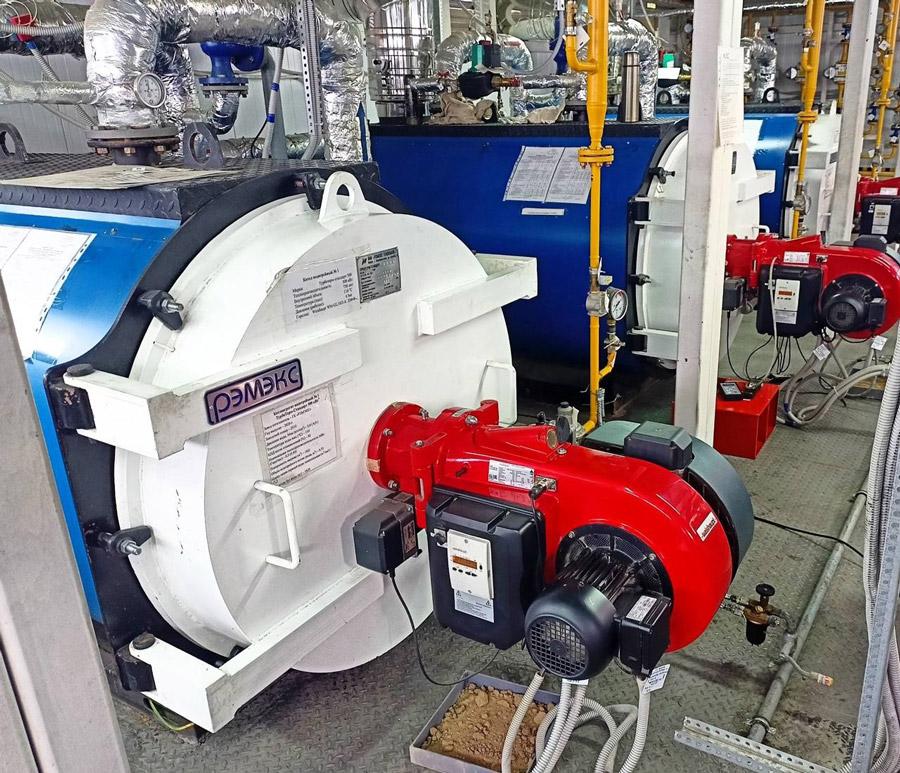 Завершили работы по режимно-наладочным испытаниям котлоагрегатов на котельных №4, №13 и №16 АО «Теплоэнерго» в г. Кемерово! 