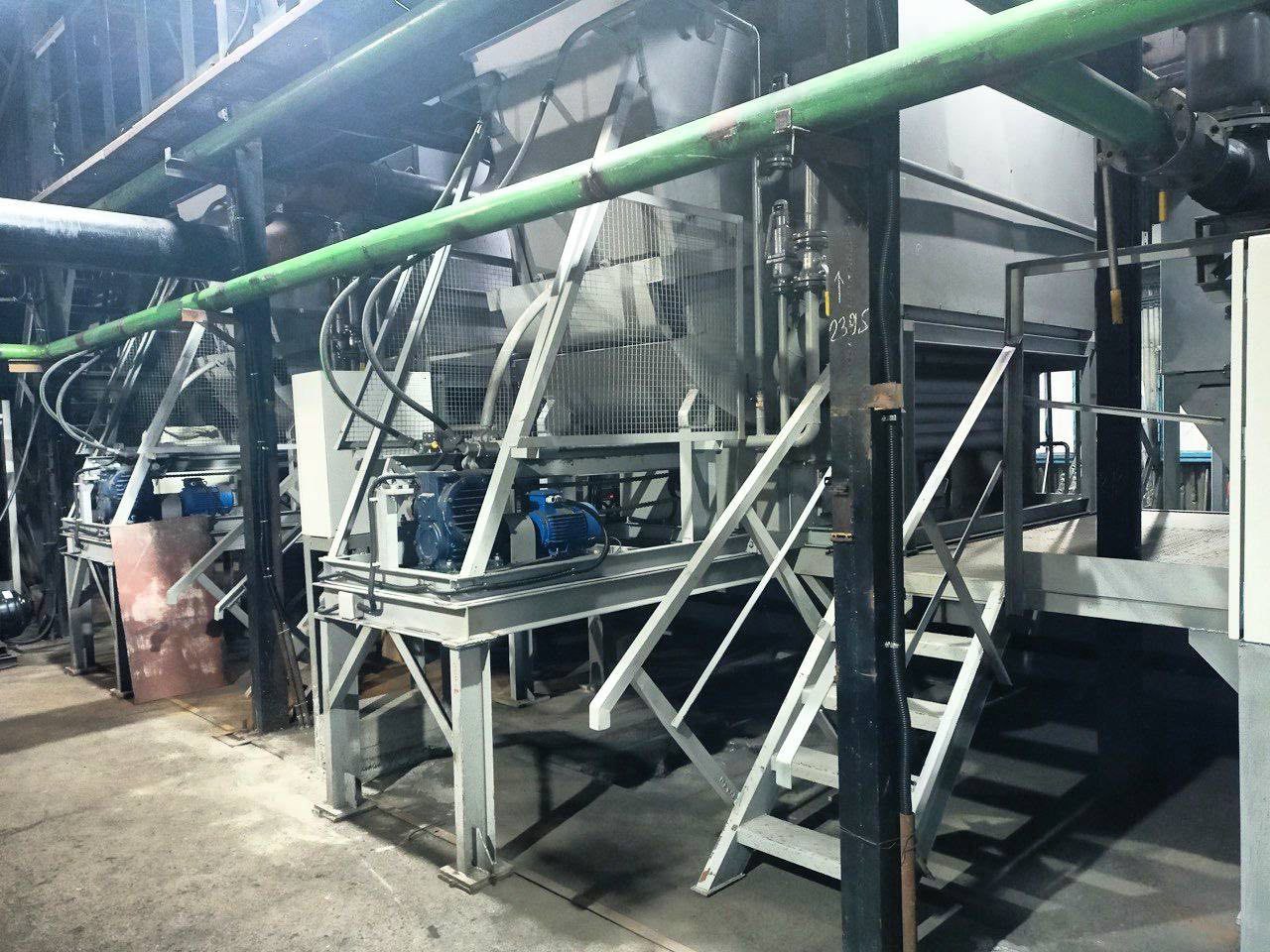 Завершены работы по диспетчеризации угольной котельной №22