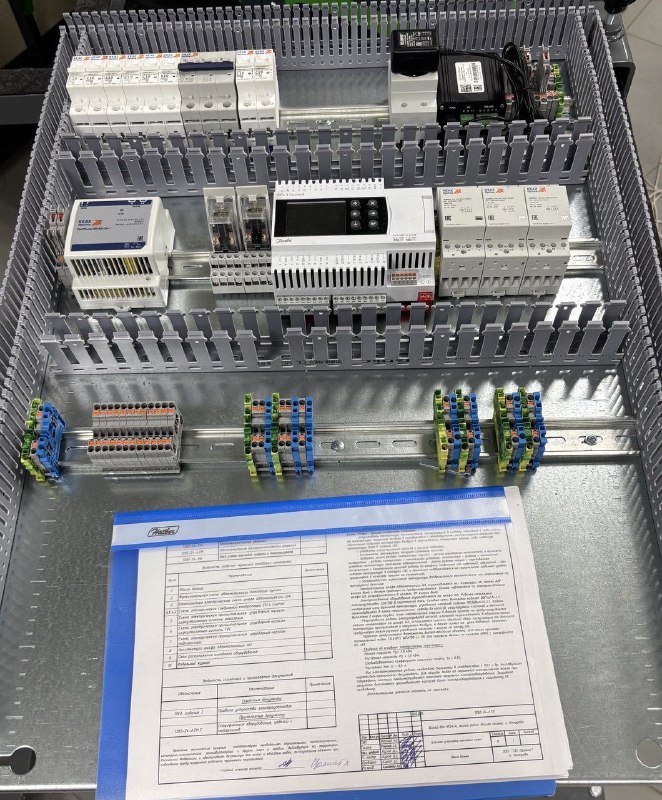 ТеплоЭнергоСервис стартовал с автоматизации теплового пункта в Кемерово