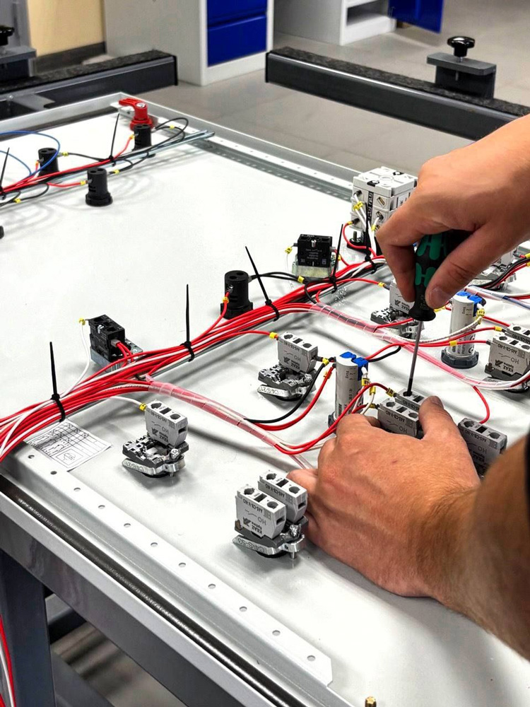 Автоматизация котлоагрегата КЕ-25-14 в действии! 