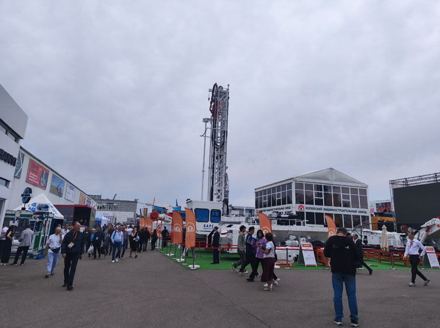 Посещение выставки «Уголь и Майнинг 2025»: новые возможности и партнёрства