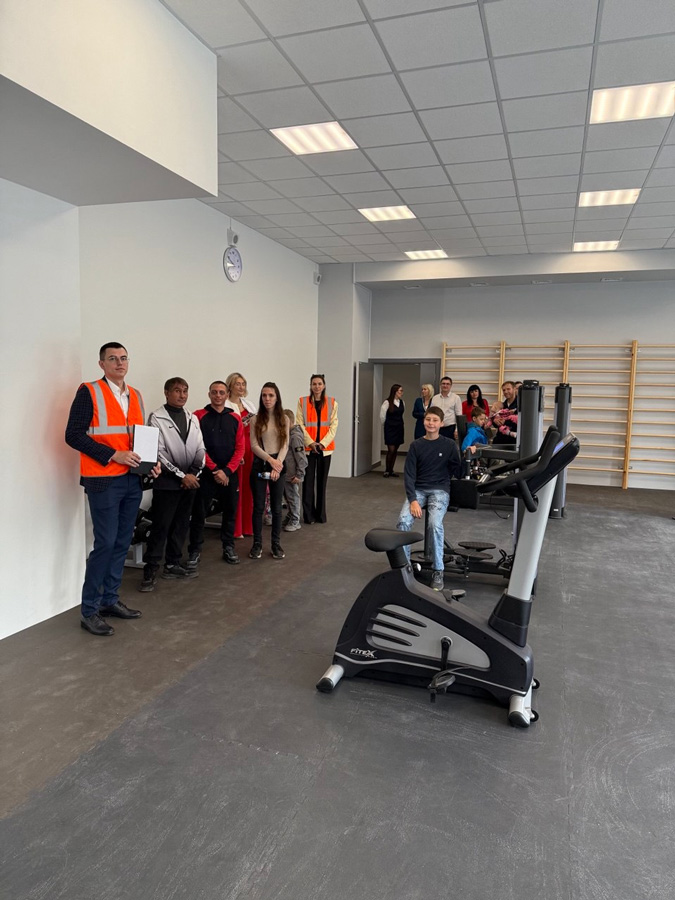 Построили для будущего — отпраздновали с душой!