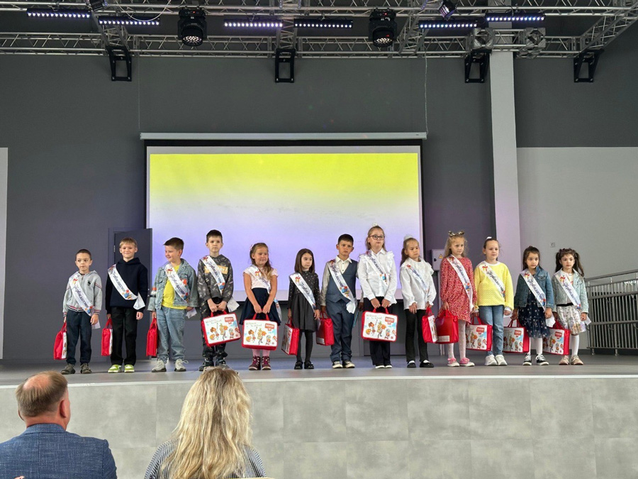 Построили для будущего — отпраздновали с душой!