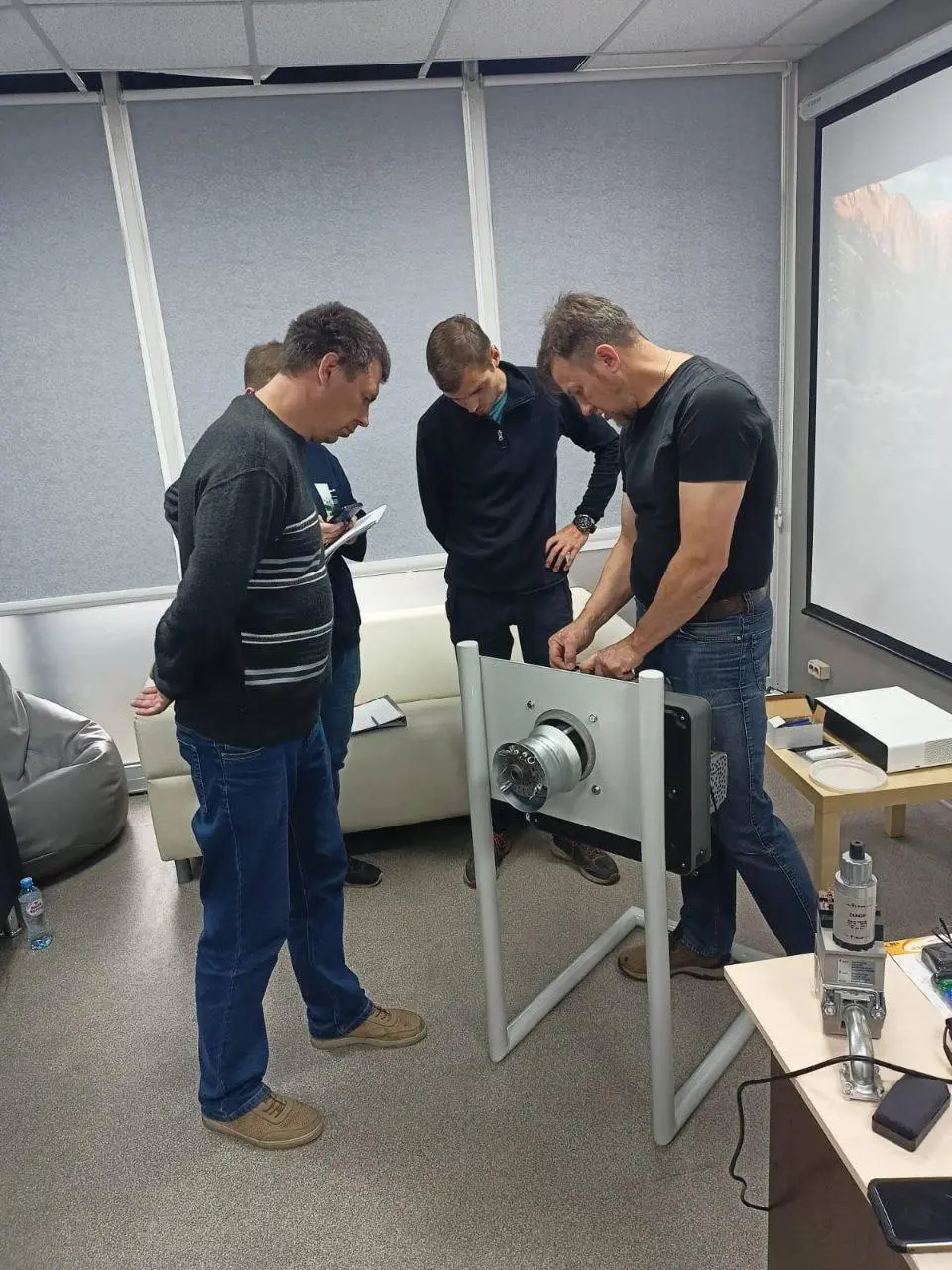Повышение профессиональных навыков