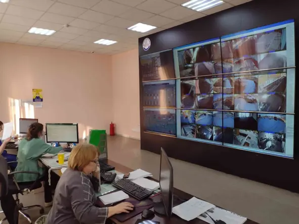 Разработка автоматизированного центрального диспетчерского пункта ООО «ТЭР» в г. Прокопьевск с включением в нее двадцати девяти котельных, одного ЦТП, и узловых тепловых камер