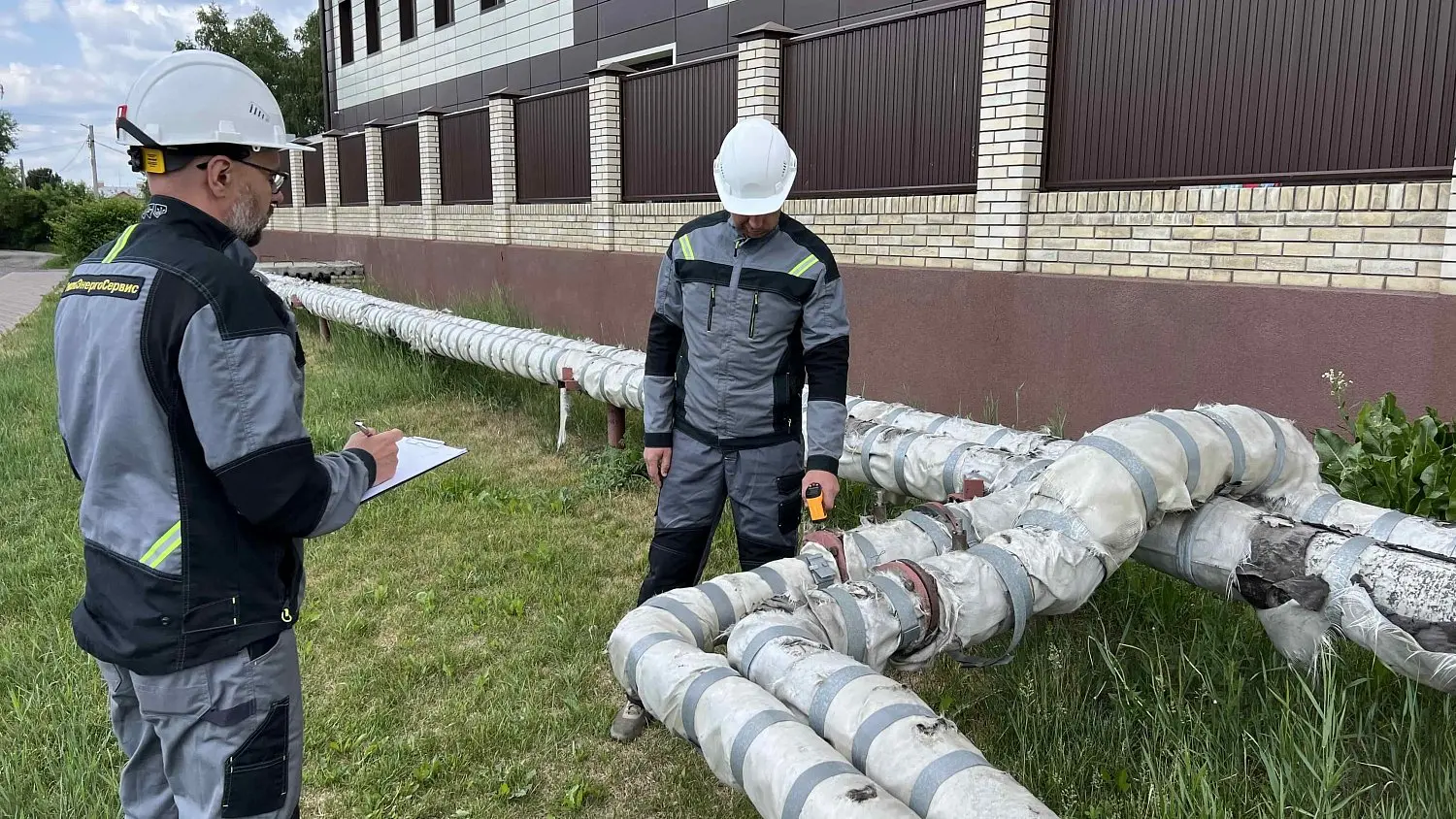 Разработка гидравлических режимов, наладка, регулировка тепловых сетей и систем теплопотребления