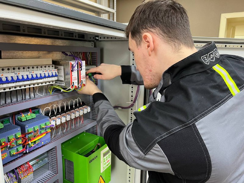 Автоматизация для надежного водоснабжения Автоматизация для надежного водоснабжения