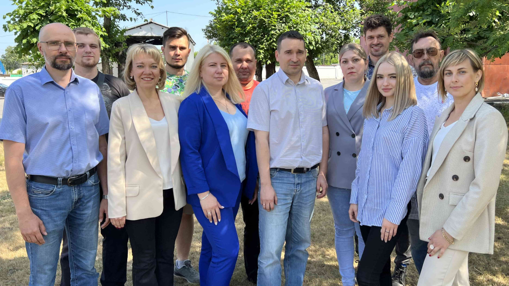 Коллектив АО «Теплоэнерго» поздравляет ООО «ТеплоЭнергоСервис» с 22-летием!