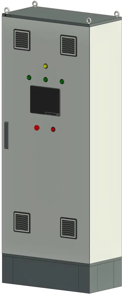 Шкаф автоматического управления оборудованием ШАУО-Н-2-022-2-ЧВ-2-55 Шкаф автоматического управления оборудованием ШАУО-Н-2-022-2-ЧВ-2-55